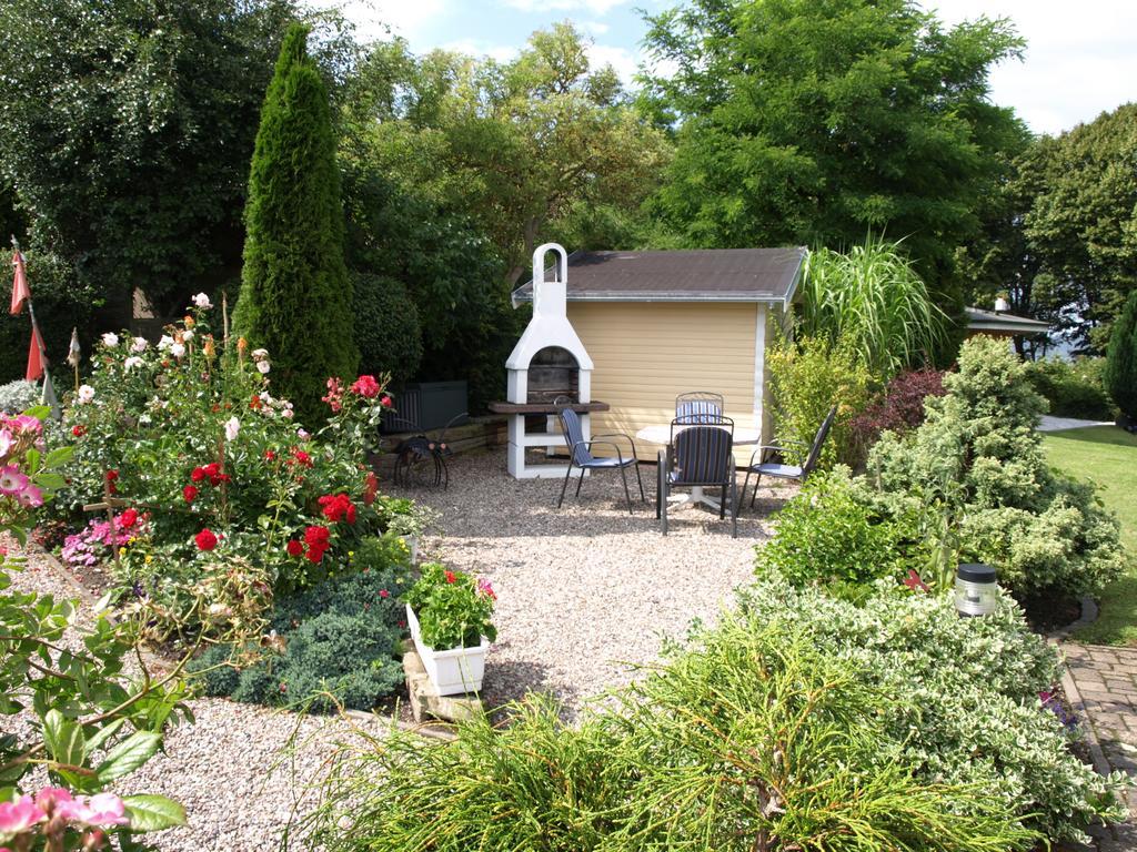 Appartementanlage Zur Seemoewe Остров Пёль Экстерьер фото