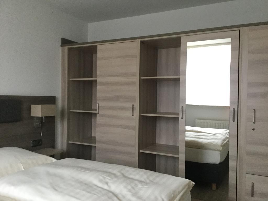 Appartementanlage Zur Seemoewe Остров Пёль Экстерьер фото