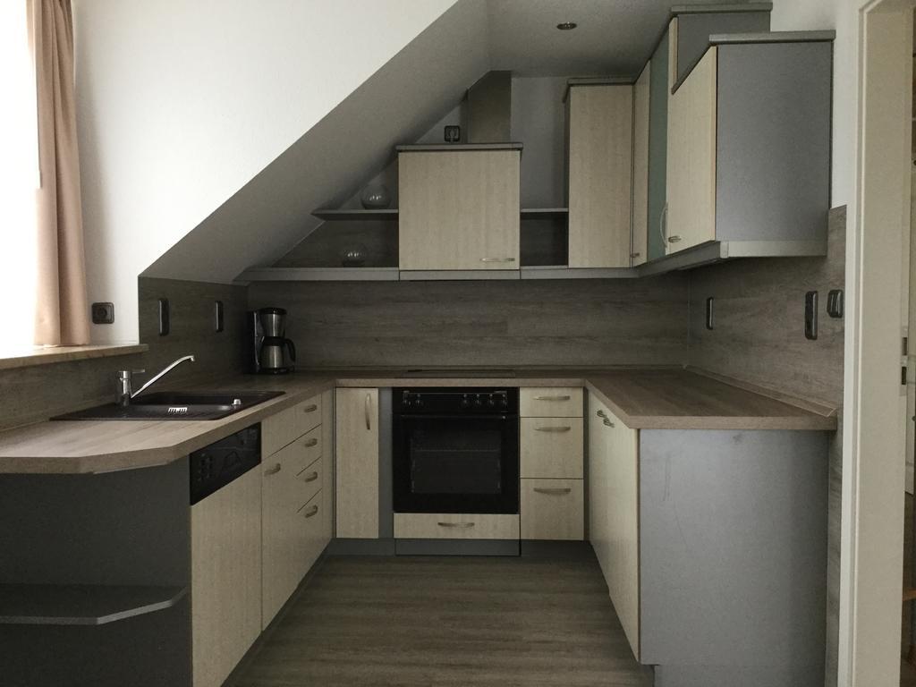 Appartementanlage Zur Seemoewe Остров Пёль Экстерьер фото