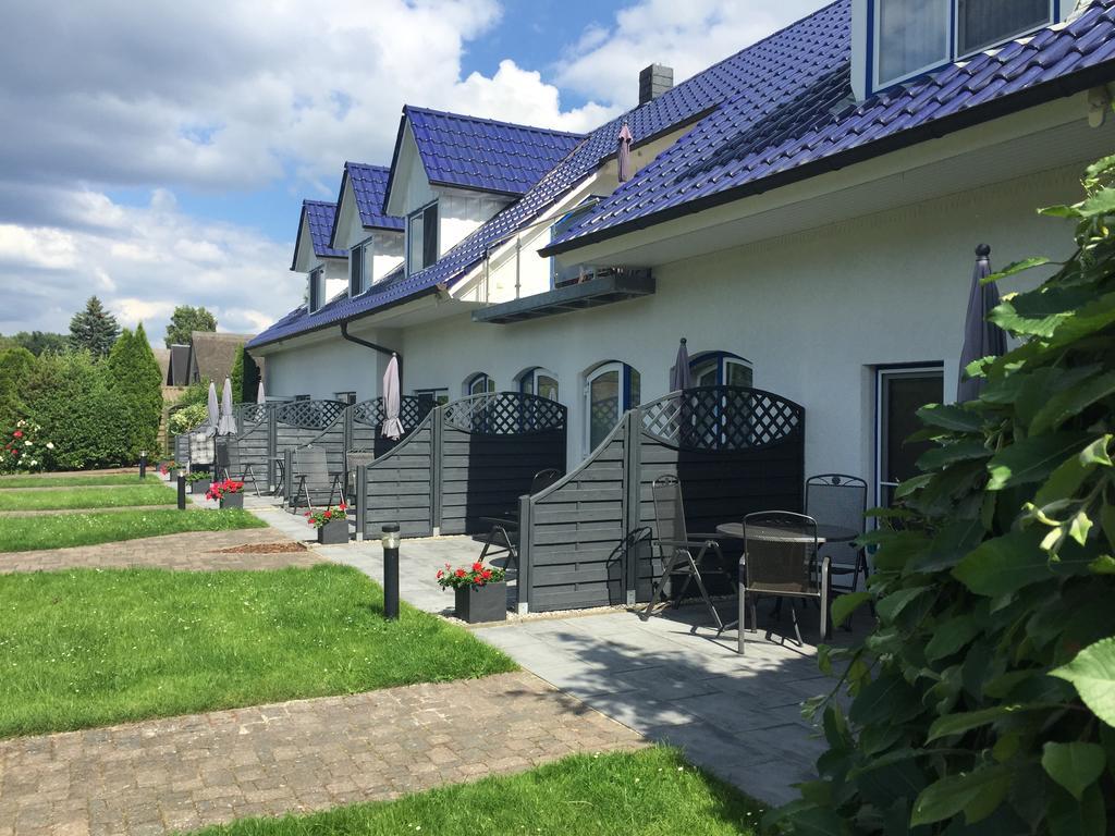 Appartementanlage Zur Seemoewe Остров Пёль Экстерьер фото