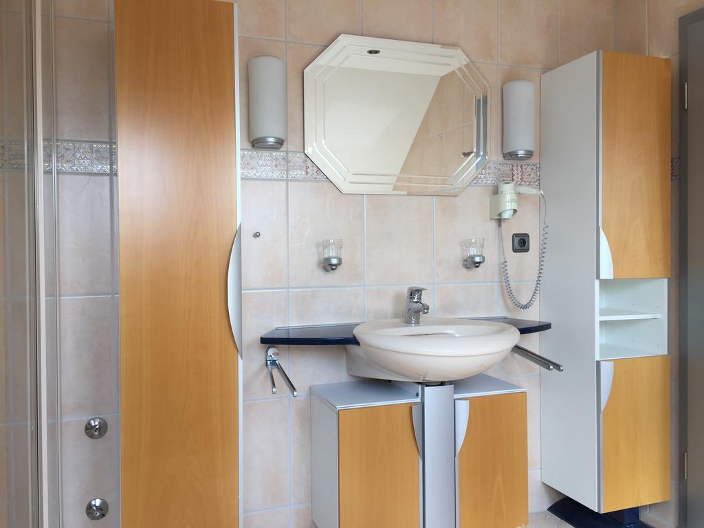 Appartementanlage Zur Seemoewe Остров Пёль Экстерьер фото